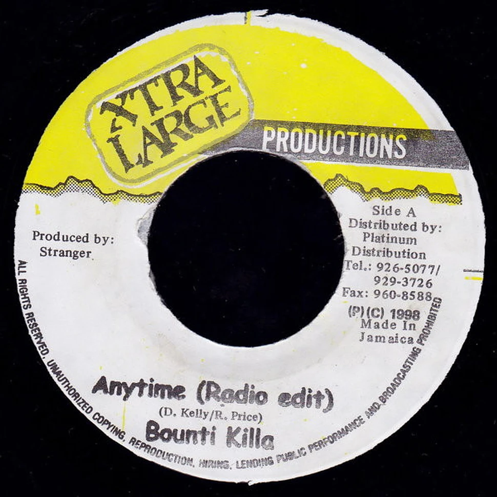 Bounty Killer - Anytime