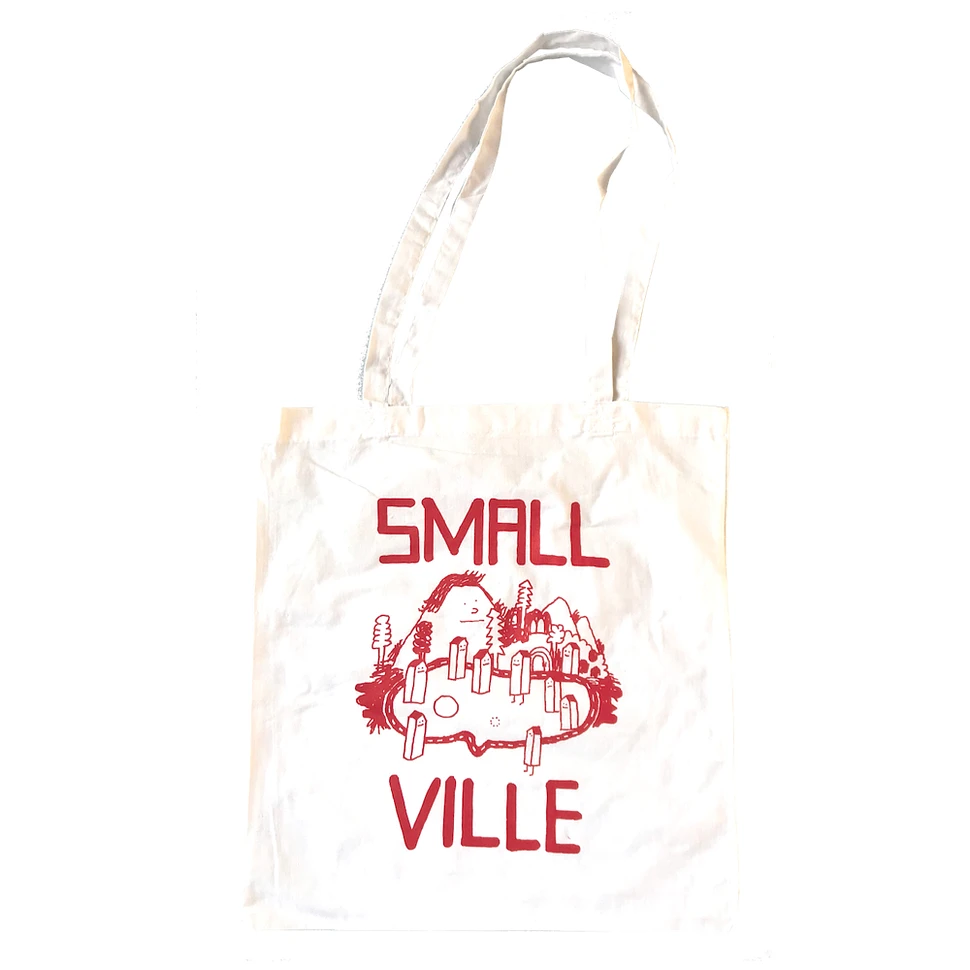 Smallville - Smallville Logo Tote Bag