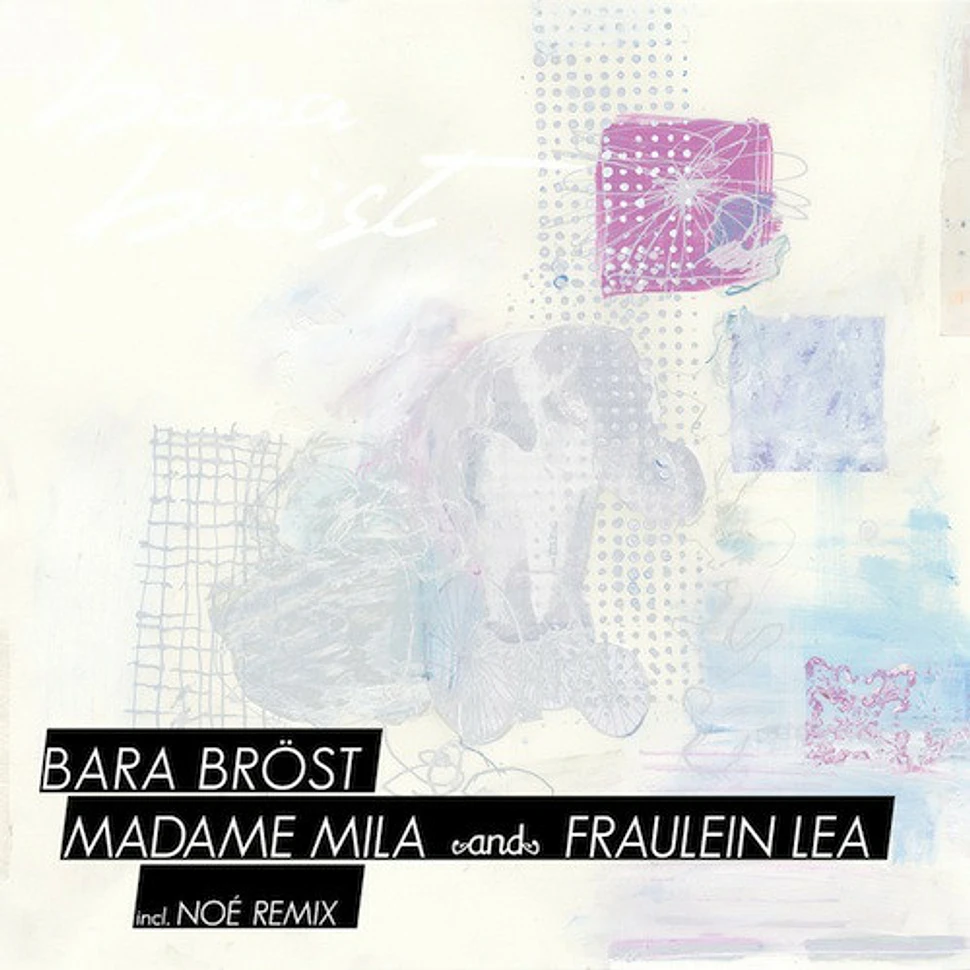 Bara Bröst - Madame Mila And Fraulein Lea