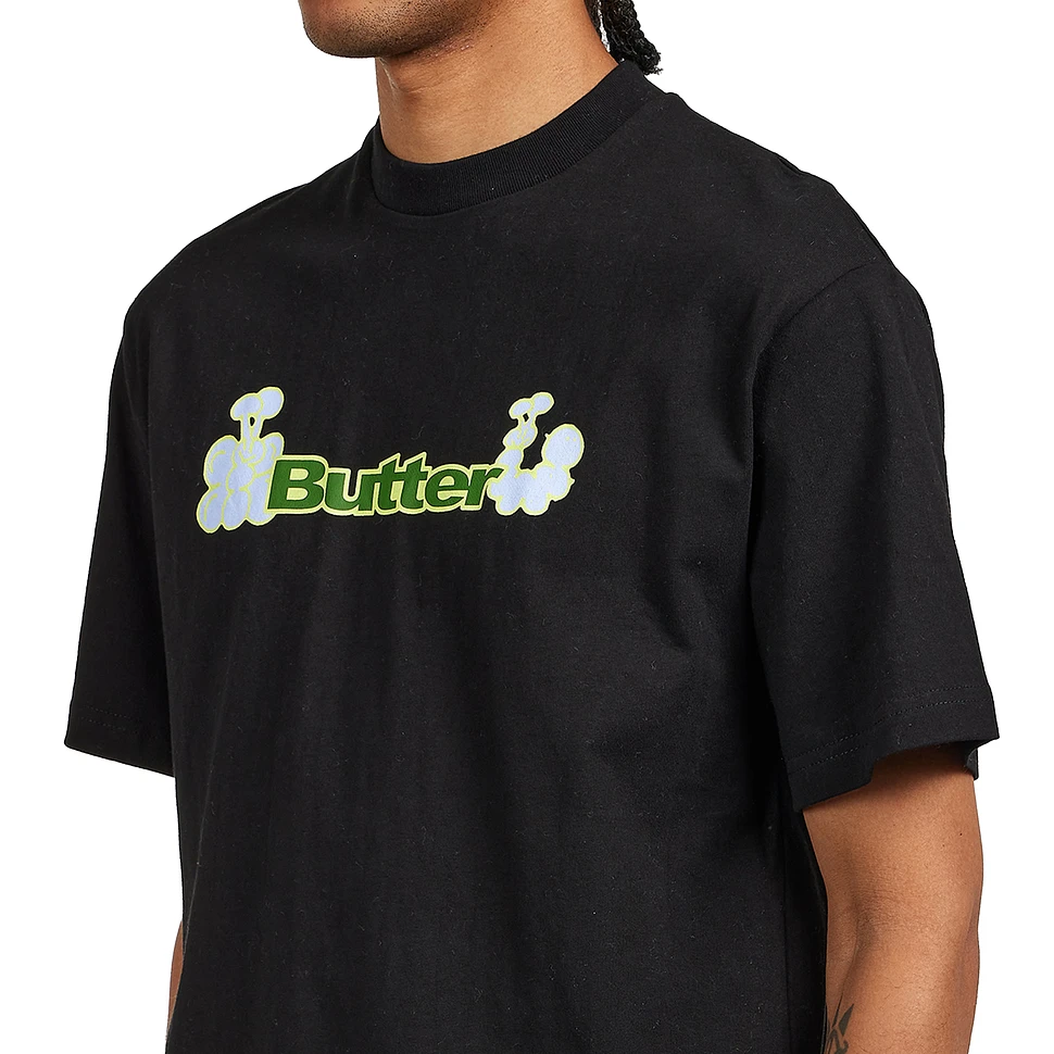 Butter Goods - Bugs Logo Tee