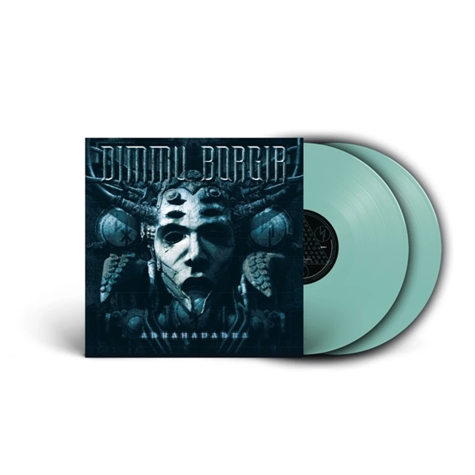 Dimmu Borgir - Abrahadabra Limited Green Vinyl Edition