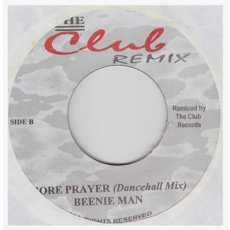 Beenie Man - More Prayer (Hip Hop Mix)