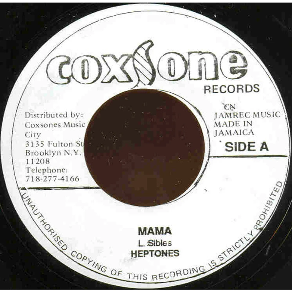 The Heptones - Mama