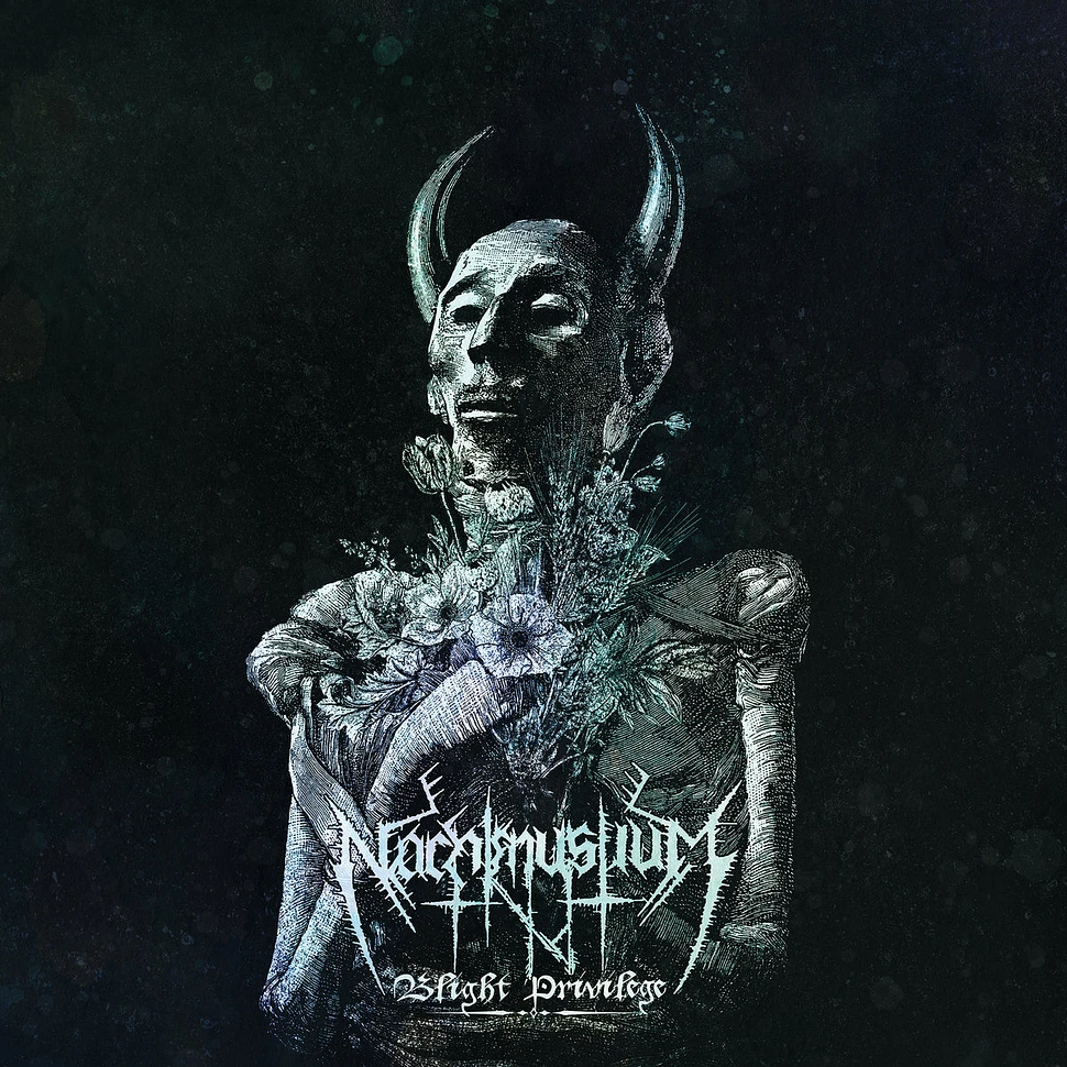 Nachtmystium - Blight Privilege