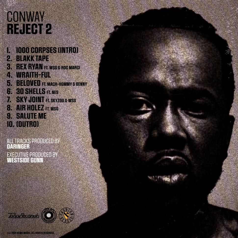 Conway - Reject 2