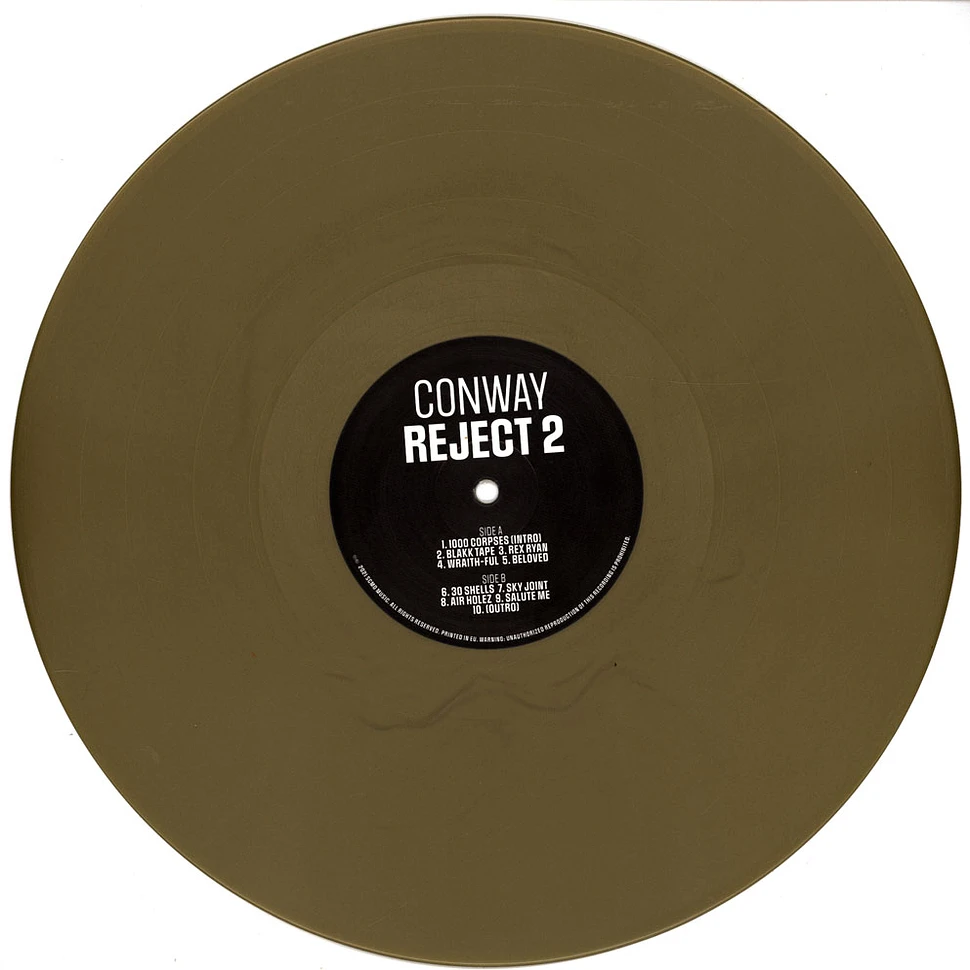 Conway - Reject 2