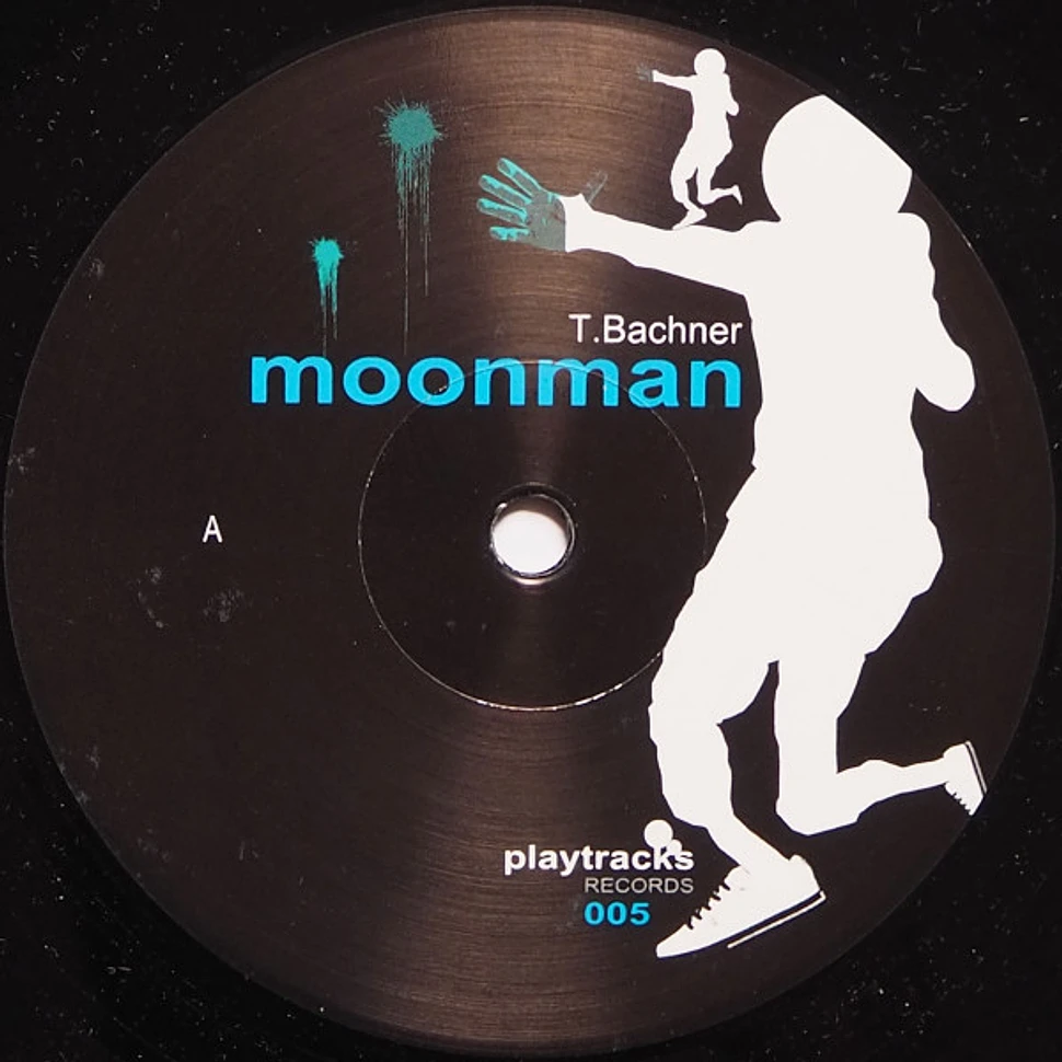 Thomas Bachner - Moonman