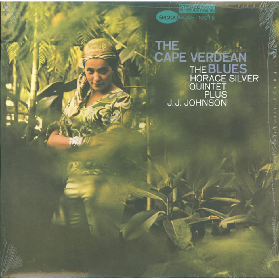 The Horace Silver Quintet Plus J.J. Johnson - The Cape Verdean Blues