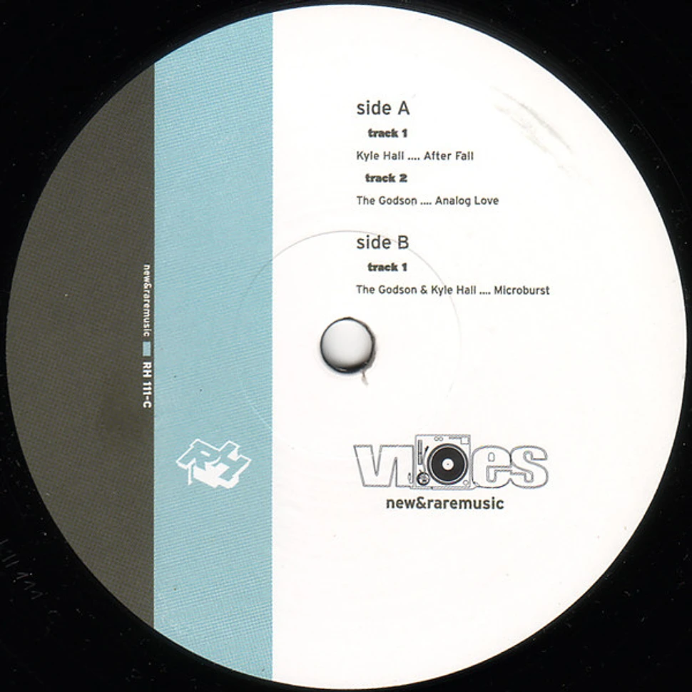 Rick Wilhite - Vibes - New & Rare Music