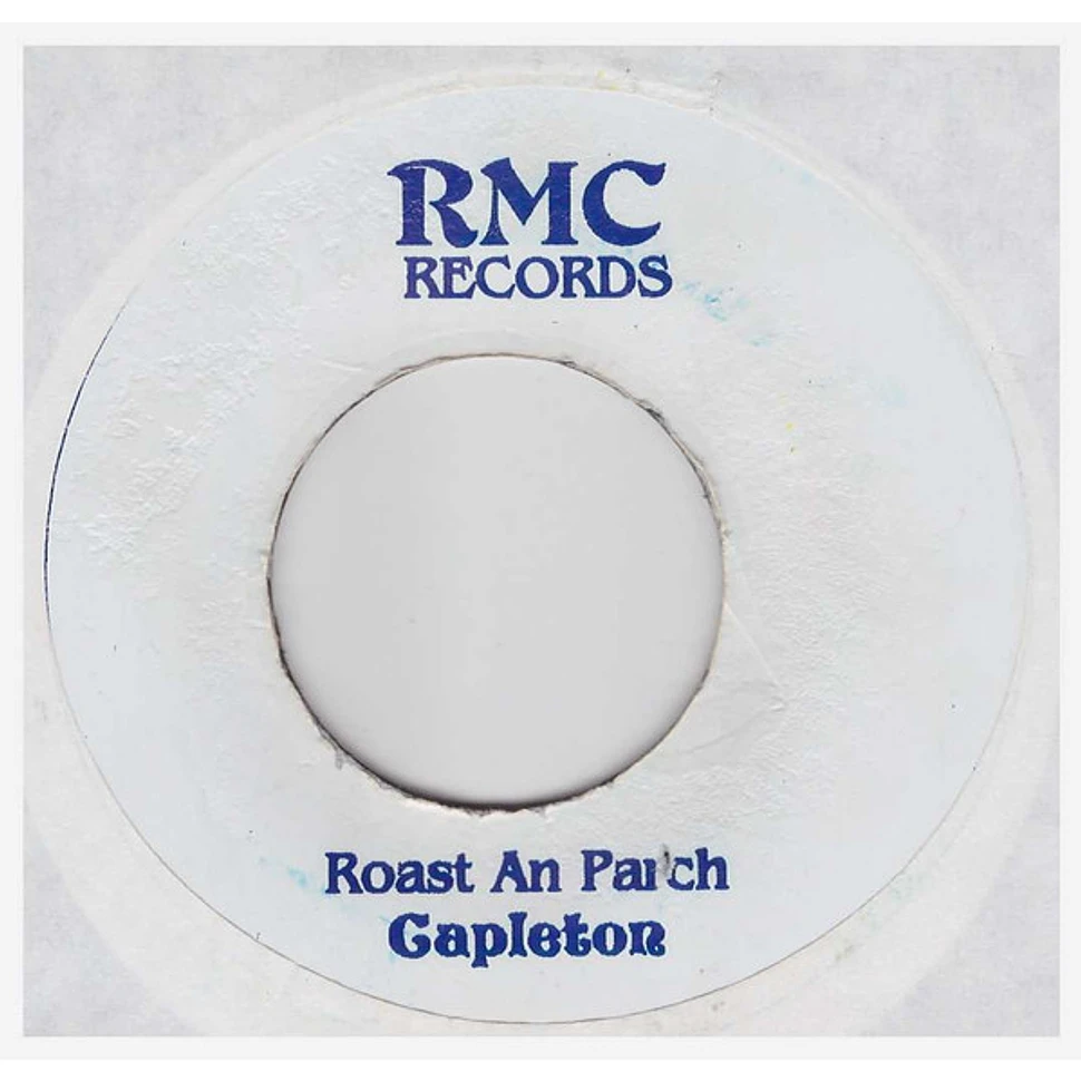 Capleton - Roast An Parch