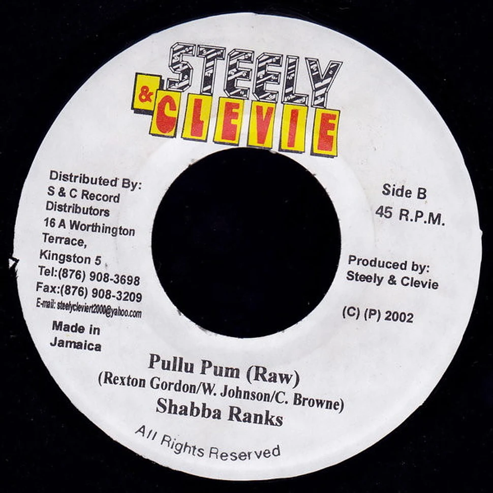 Shabba Ranks - Pullu Pum