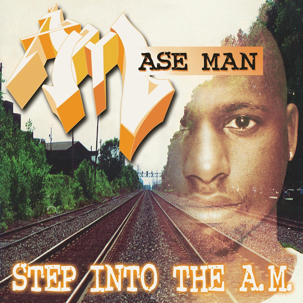 Ase Man - Step Into The A.M.