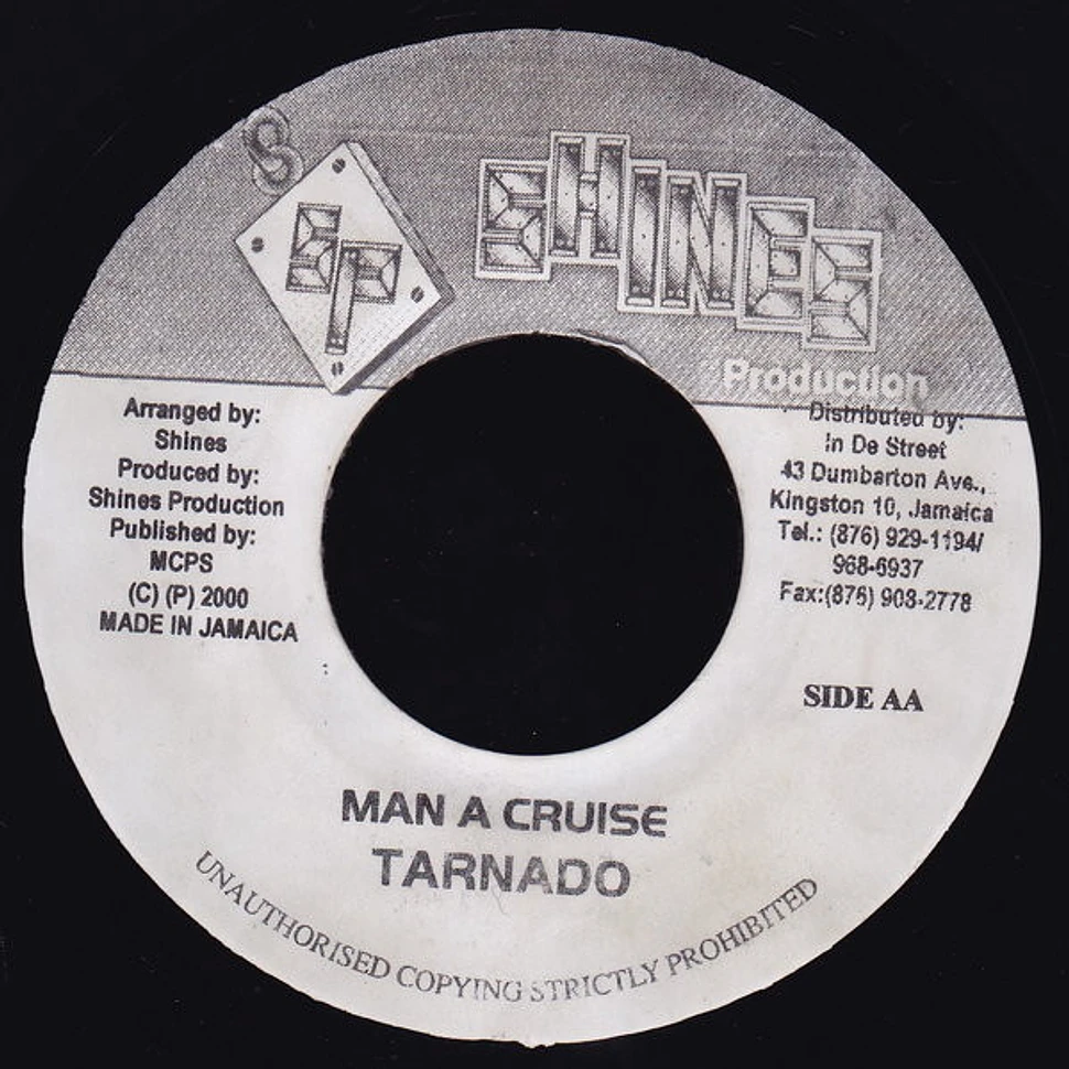 Elephant Man / Tornado - Red / Man A Cruise