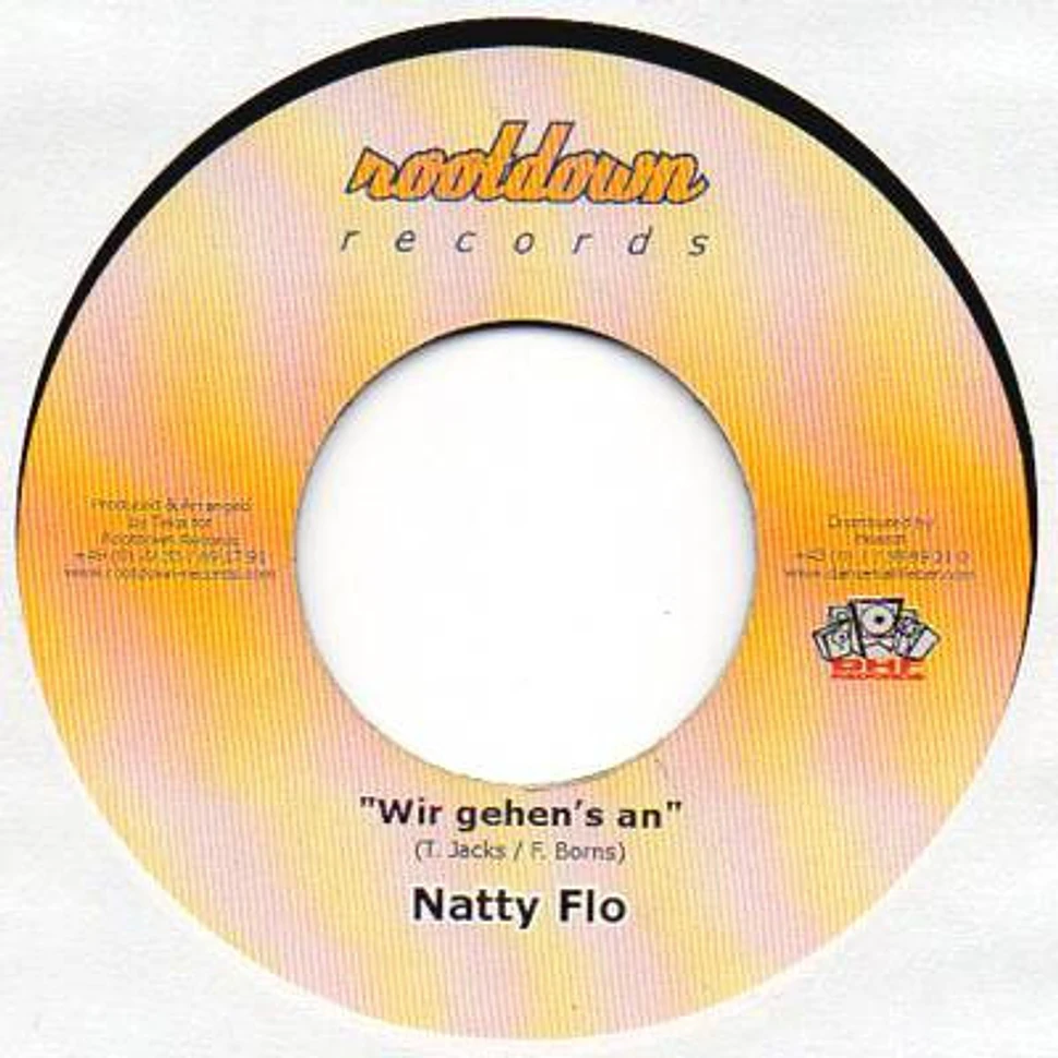 Nattyflo / Malaya Roots - Wir Gehen's An / Pure Energie