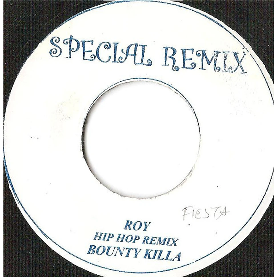 Bounty Killer - Roy (Hip Hop Remix)