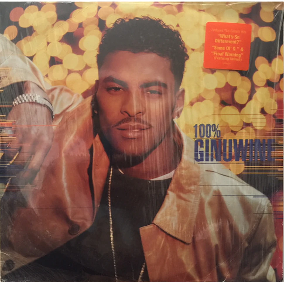 Ginuwine - 100% Ginuwine