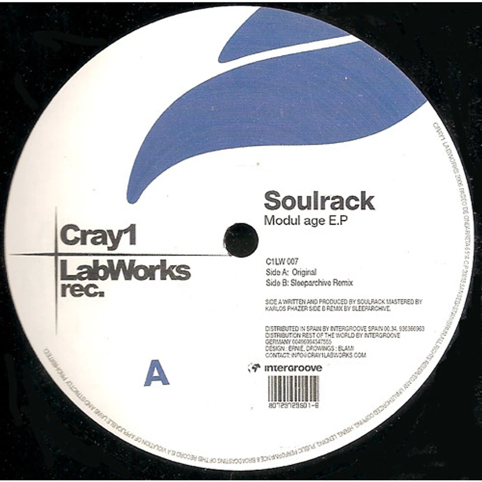 Soulrack - Modul Age E.P