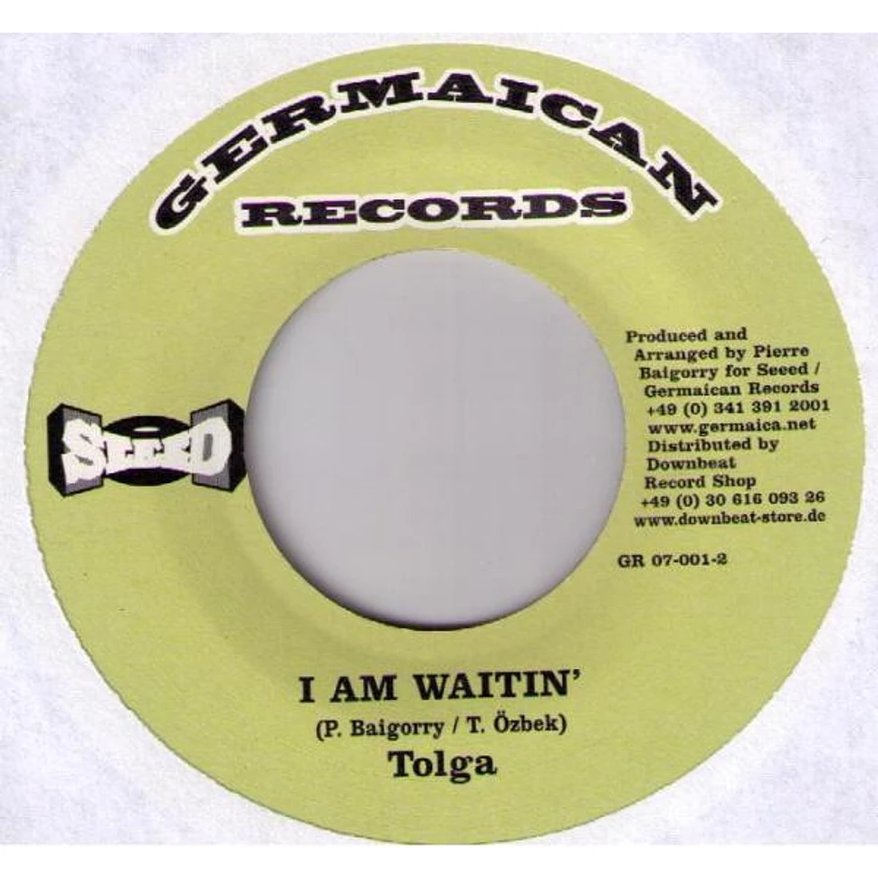 Black Kappa / Tolga - Uman / I Am Waitin