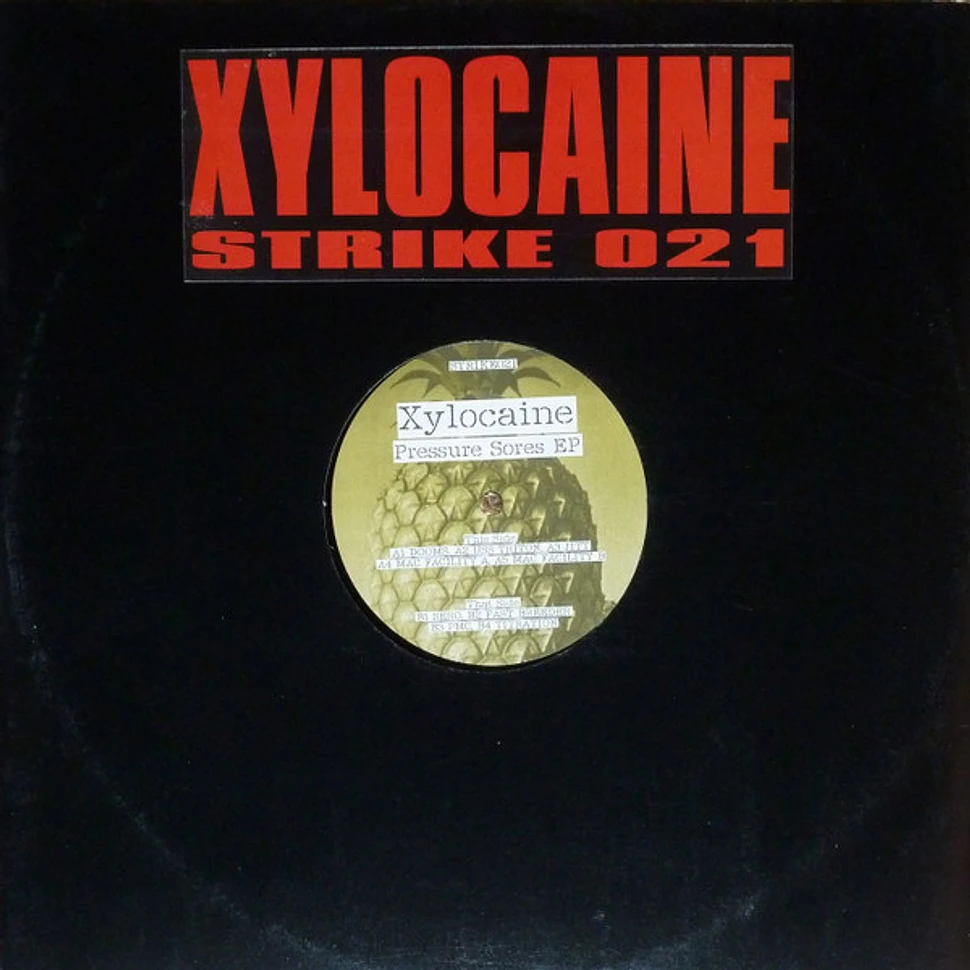 Xylocaine - Pressure Sores EP