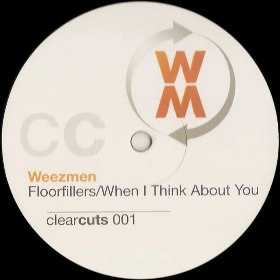 The Weez-Men - Floorfillers / When I Think About You