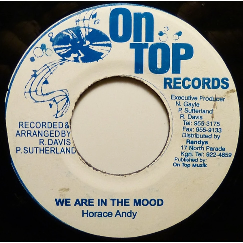 George Nooks / Horace Andy - I Do Love You / We Are In The Mood