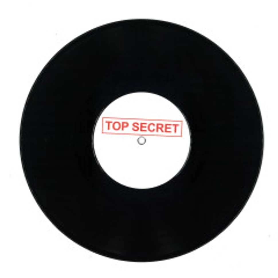 Unknown Artist - Topsecret01