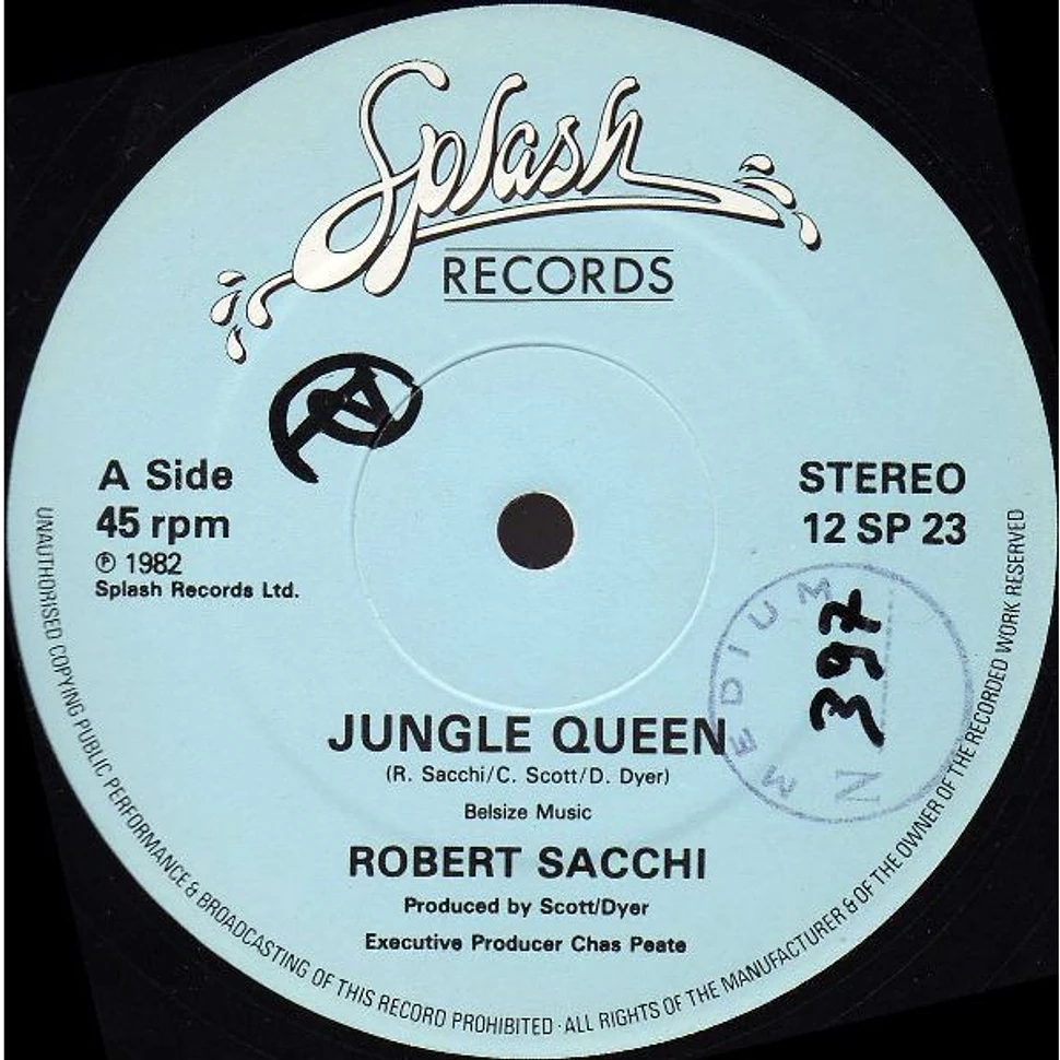 Robert Sacchi - Jungle Queen