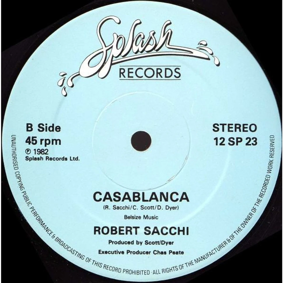 Robert Sacchi - Jungle Queen