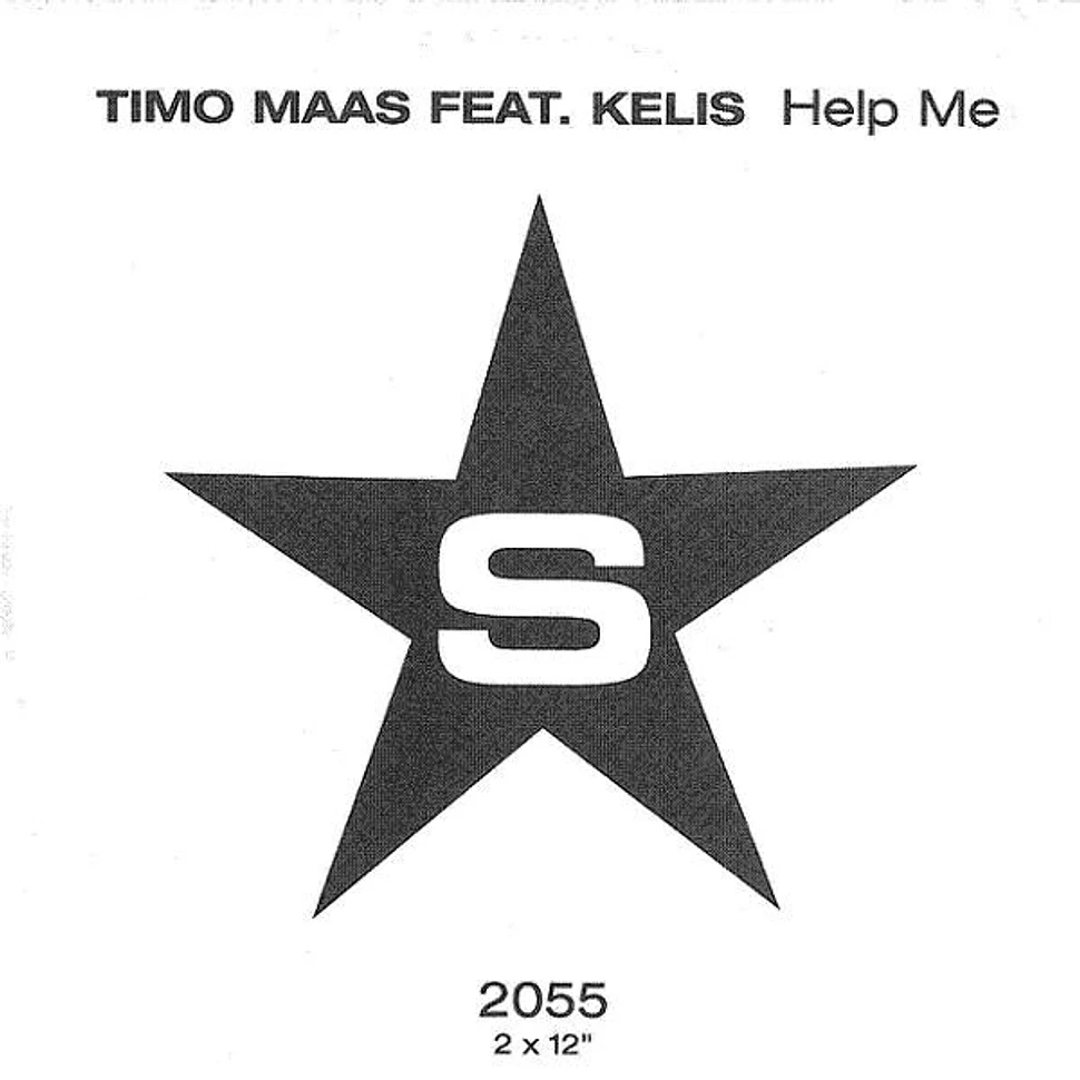 Timo Maas Feat. Kelis - Help Me