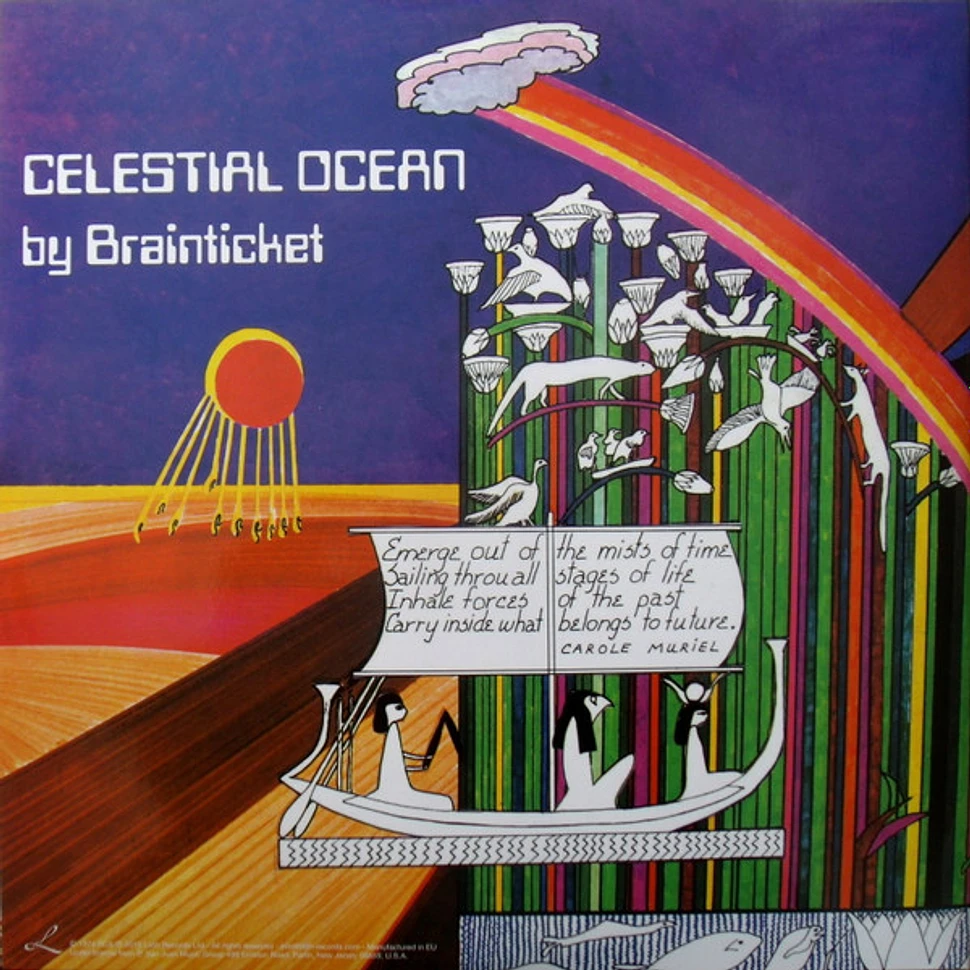 Brainticket - Celestial Ocean