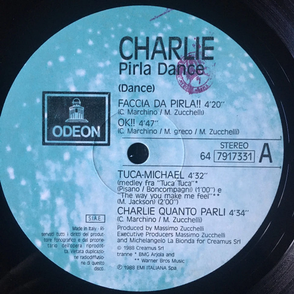 Charlie - Pirla Dance