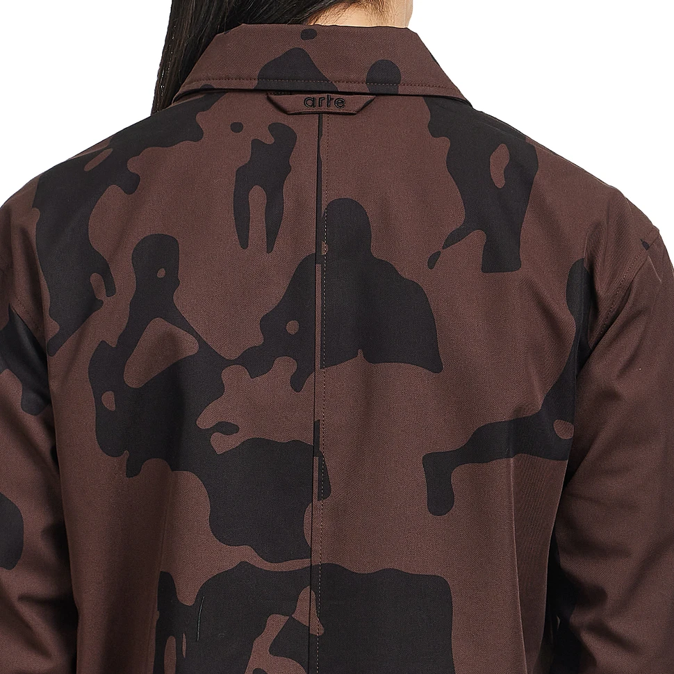 Arte Antwerp - Printed Coat