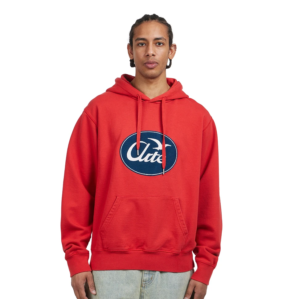 Arte Antwerp - Big Circled Bird Logo Hoodie
