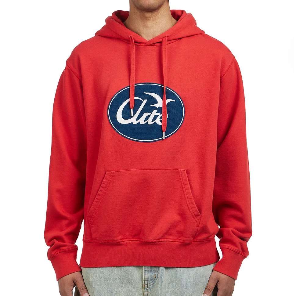 Arte Antwerp - Big Circled Bird Logo Hoodie