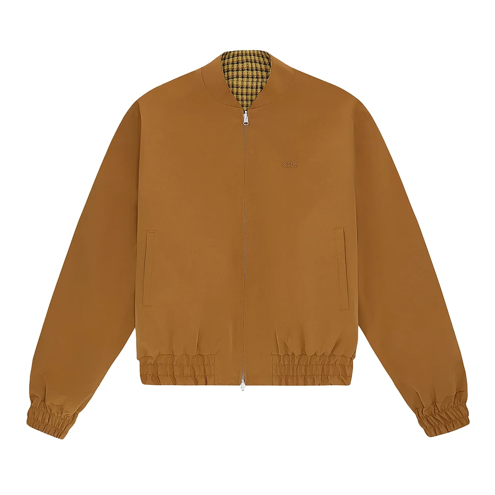 Arte Antwerp - Reversible Nylon Bomber