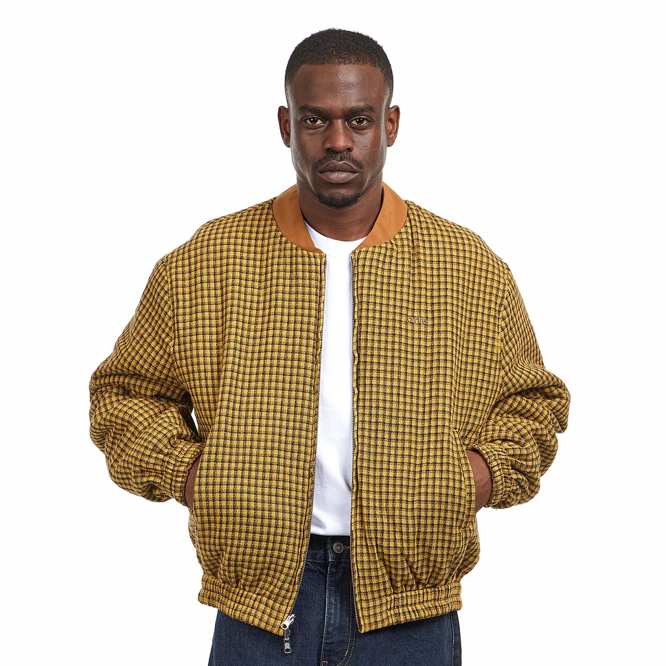 Arte Antwerp - Reversible Nylon Bomber