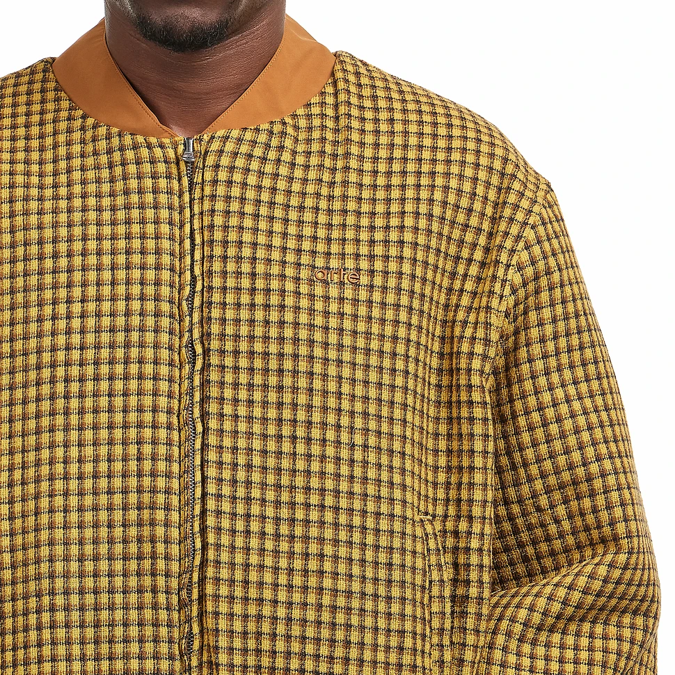 Arte Antwerp - Reversible Nylon Bomber