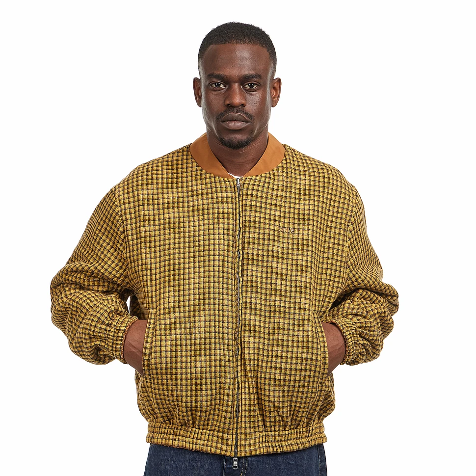 Arte Antwerp - Reversible Nylon Bomber