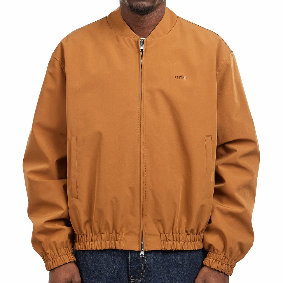 Arte Antwerp - Reversible Nylon Bomber
