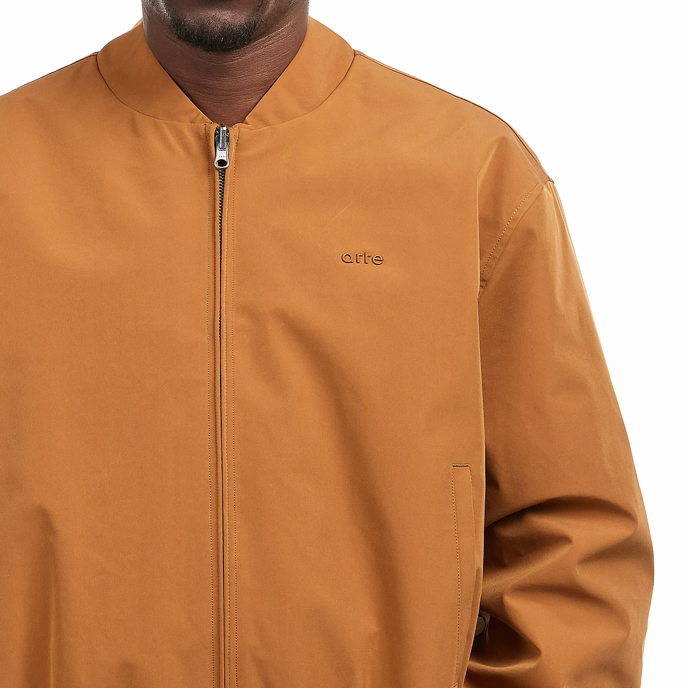 Arte Antwerp - Reversible Nylon Bomber