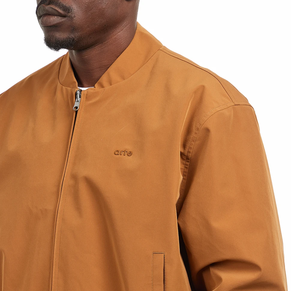 Arte Antwerp - Reversible Nylon Bomber