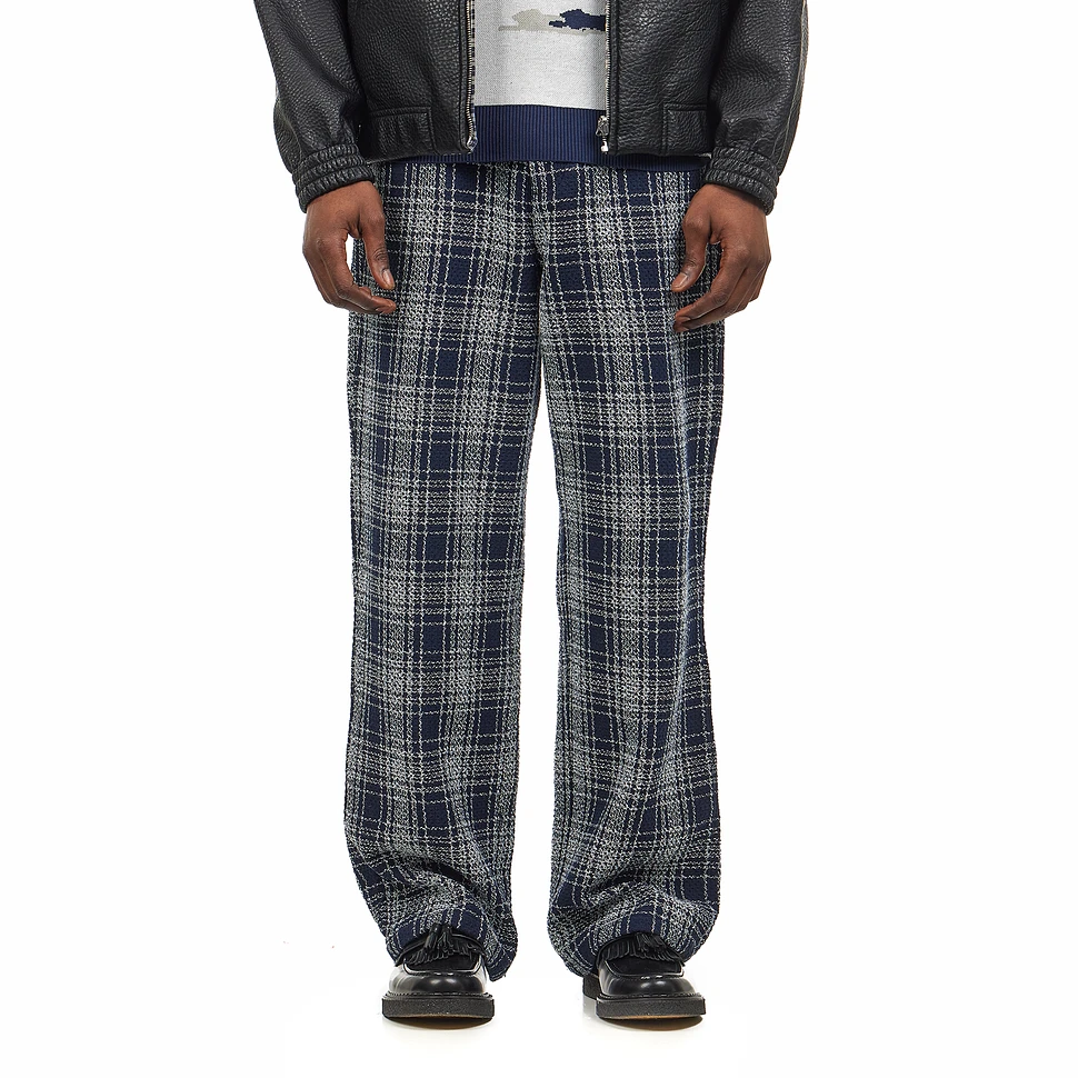 Arte Antwerp - Square Fabric Pants