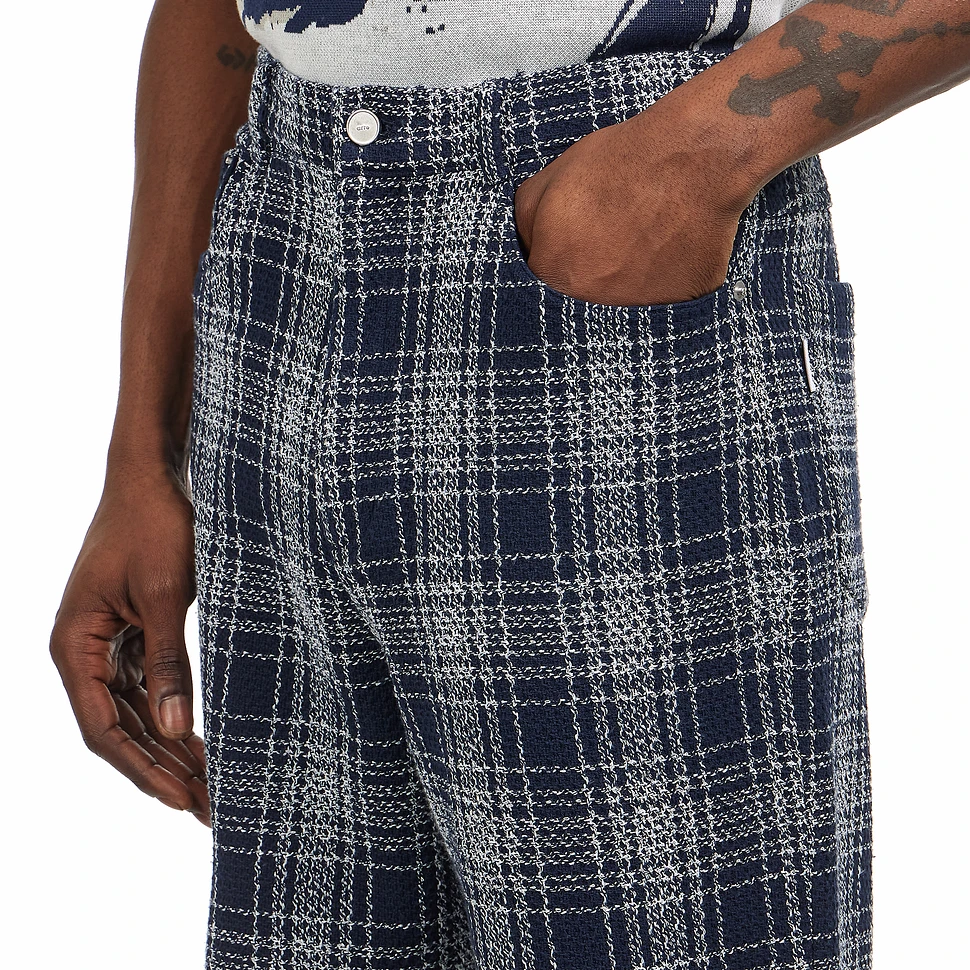 Arte Antwerp - Square Fabric Pants