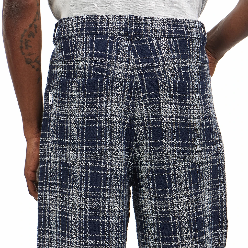 Arte Antwerp - Square Fabric Pants