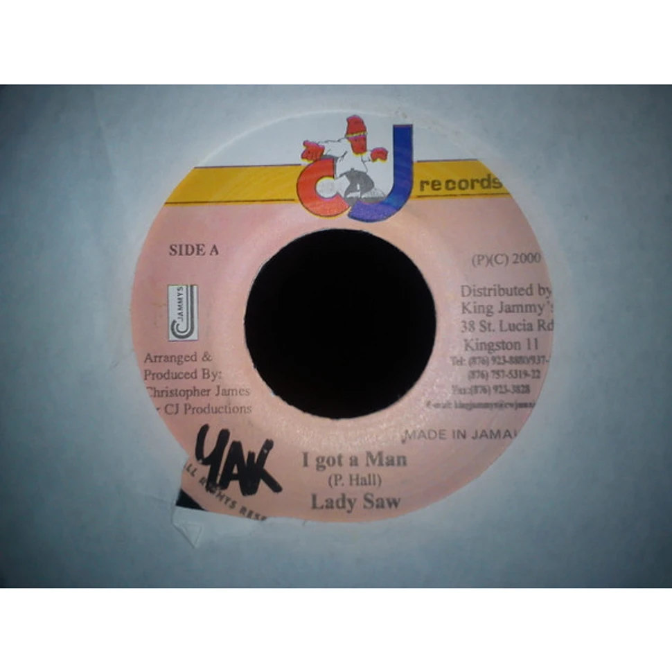 Lady Saw - I Got A Man