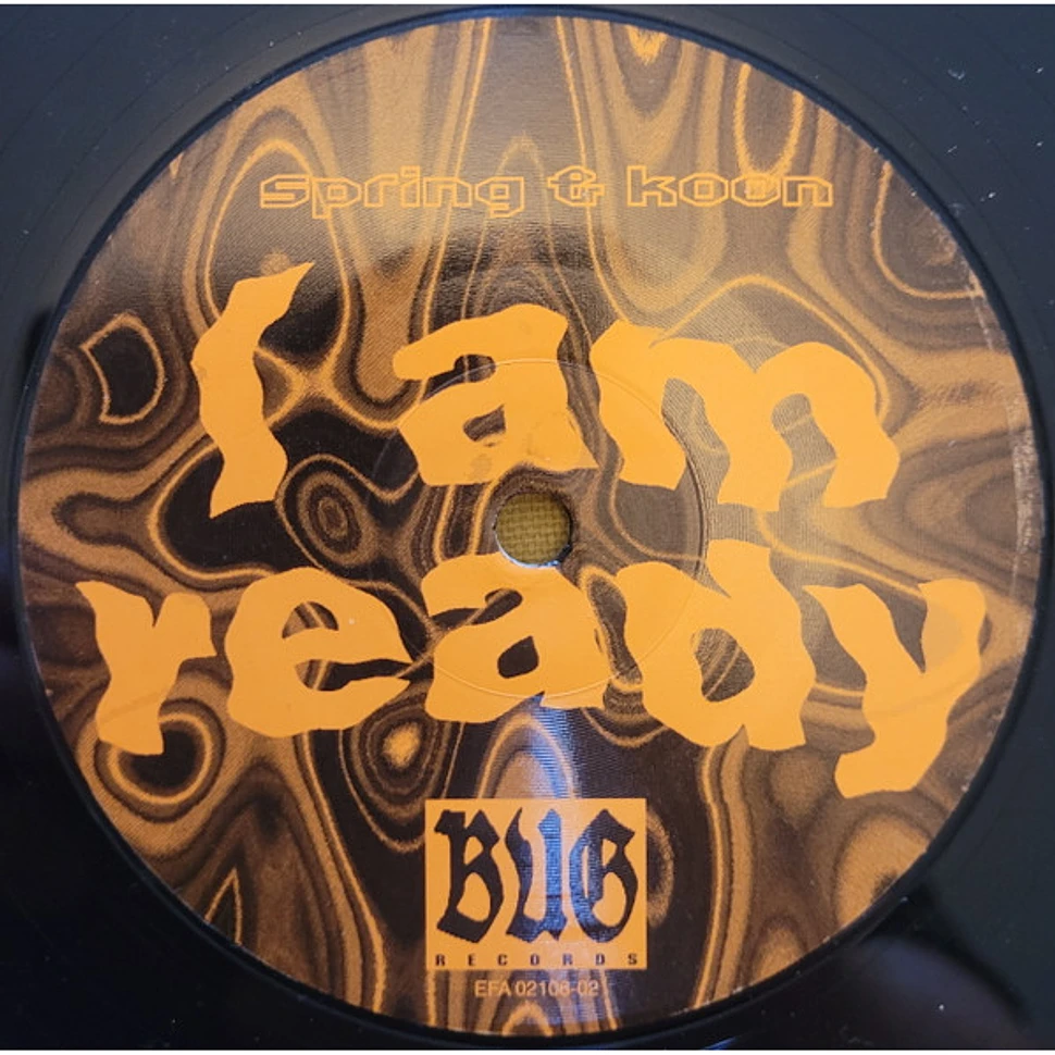 Spring & Koon - I Am Ready