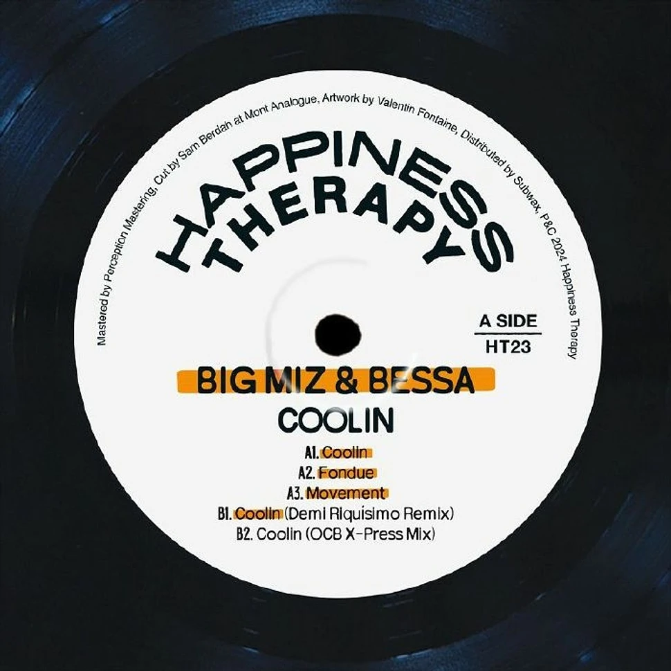 Big Miz & Bessa - Coolin