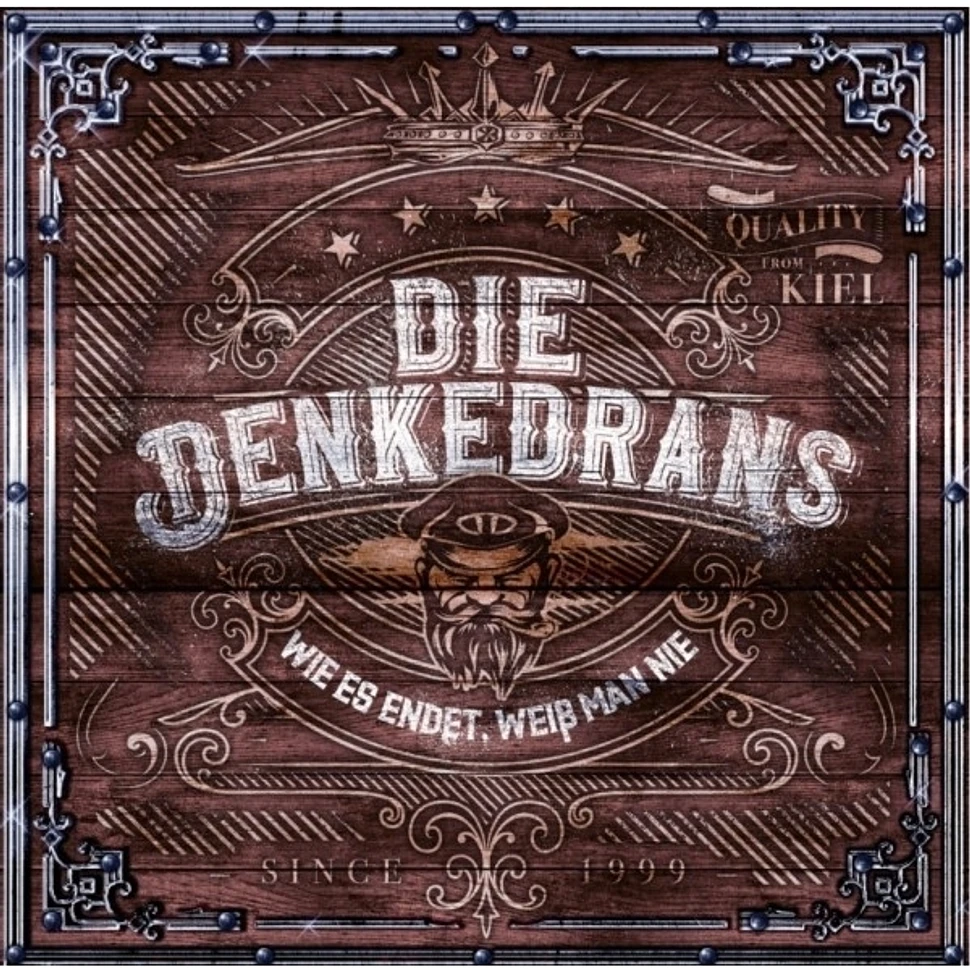 Die Denkedrans - Wie Es Endet Weiß Man Nie