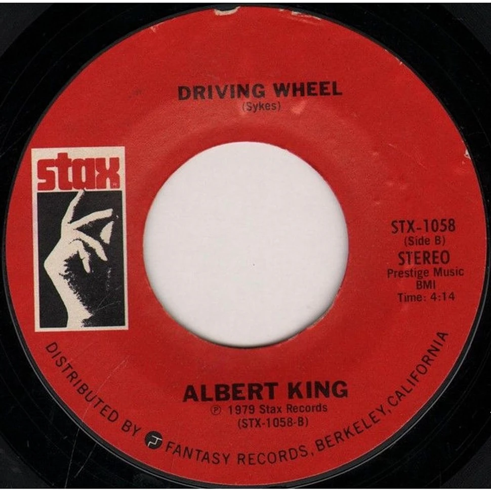 Albert King - Born Under A Bad Sign