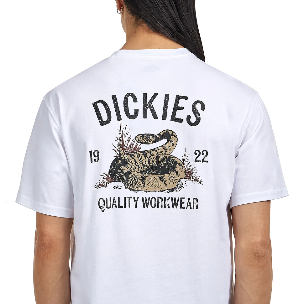 Dickies - Dickies Snake SS Tee